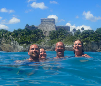 Tulum Coast tour add