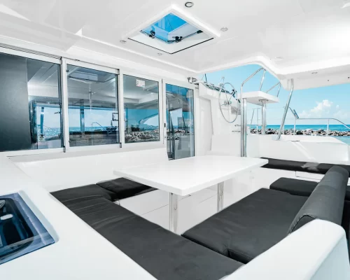 40' Leopard Luxury Catamaran 04