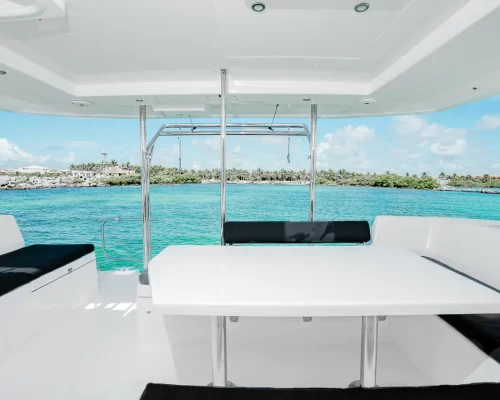 40' Leopard Luxury Catamaran 05