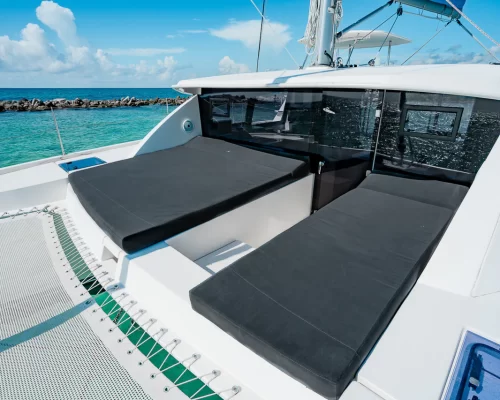 40' Leopard Luxury Catamaran 07