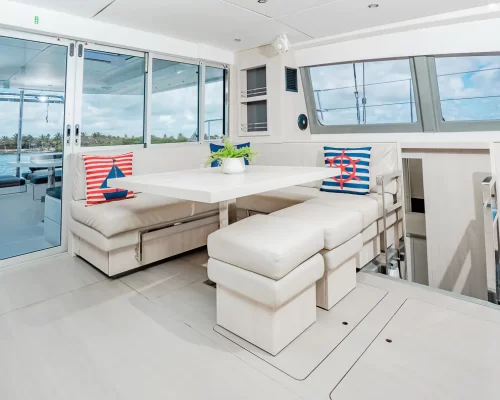 40' Leopard Luxury Catamaran 11