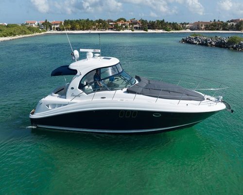 40 Sea Ray Sundancer 04