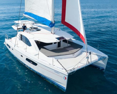 44 Leopard Catamaran 01