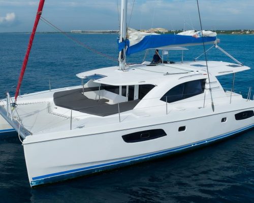 44 Leopard Catamaran 04