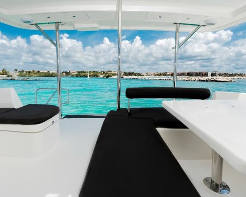 44 Leopard Catamaran 12