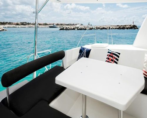 44 Leopard Catamaran 13