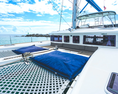 45' Luxury Lagoon Catamaran 10