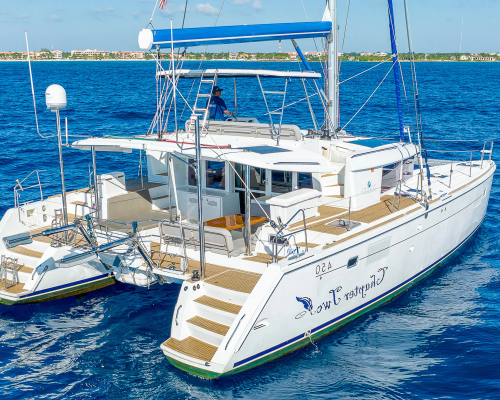 45' Luxury Lagoon Catamaran 13