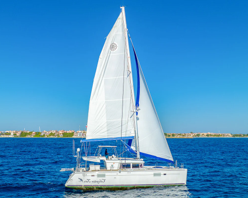 45' Luxury Lagoon Catamaran 2