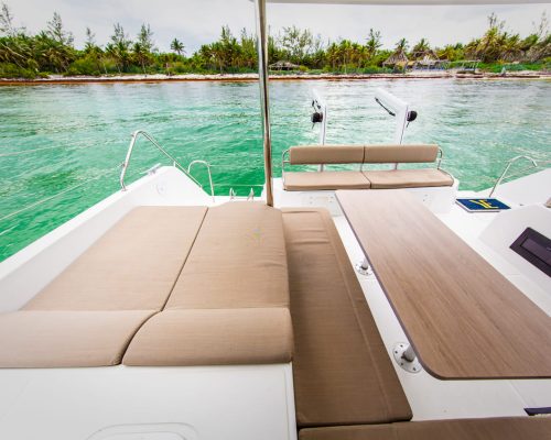 34" Aventura Sail Catamaran