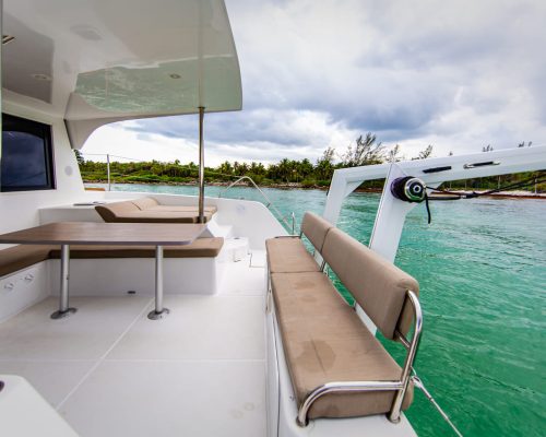 34" Aventura Sail Catamaran