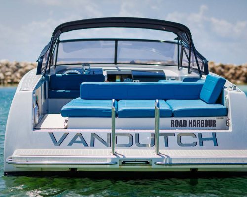 40 YACHT VANDUTCH