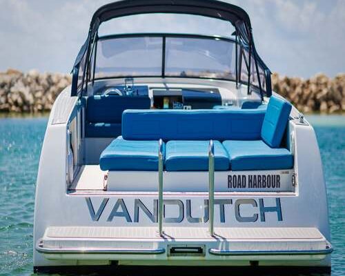 40 YACHT VANDUTCH